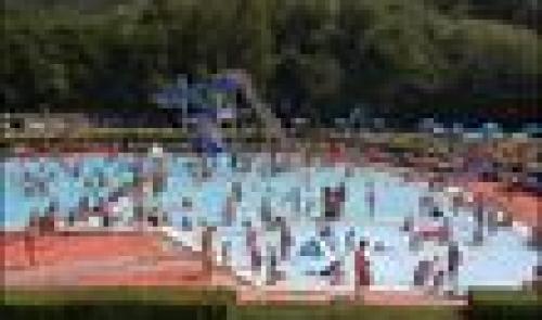 Grand soleil : l'appel des piscines